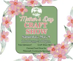 Mother’s Day Craft Show