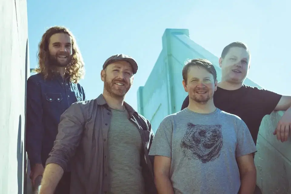 Jon and Roy - Europe Tour