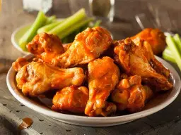 RHC April Wing Night