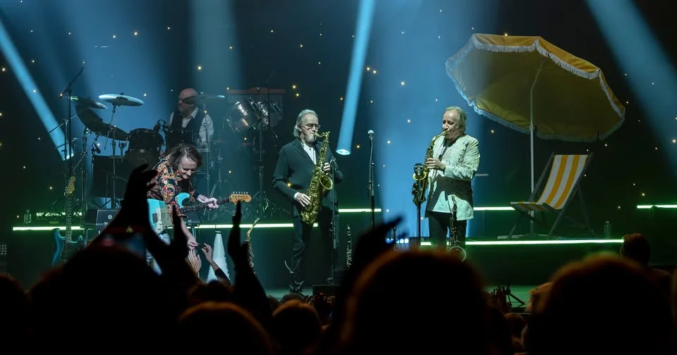 Logical Tramp, The Spirit of Supertramp