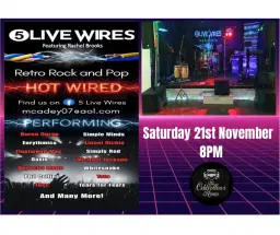 Five Live Wires