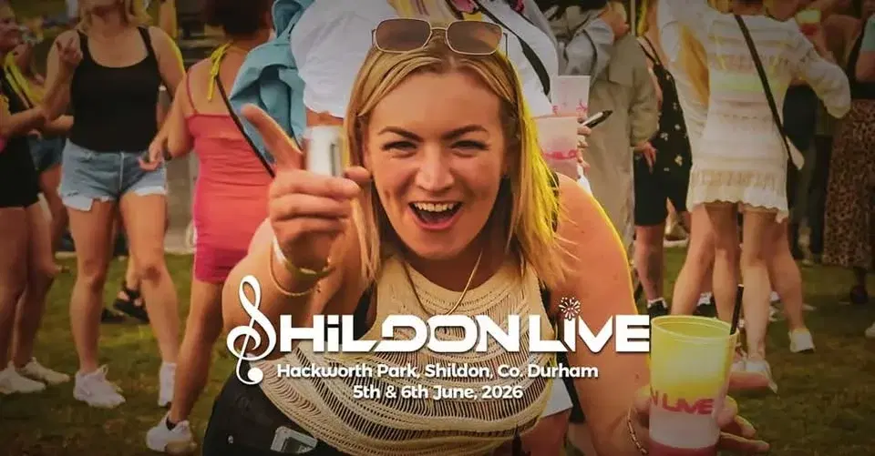 SHILDON - Lindisfarne @ Shildon Live Festival
