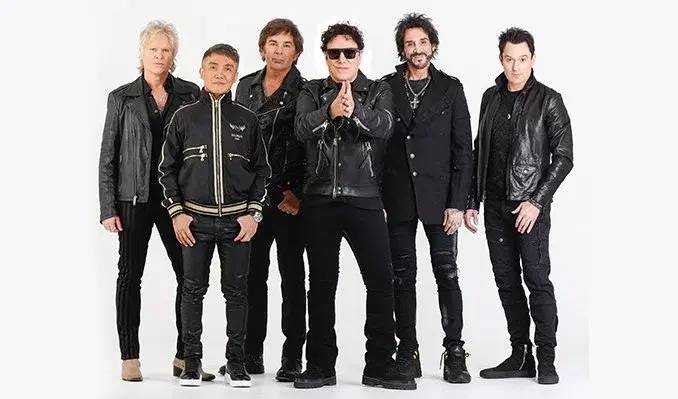 Journey - FINAL FRONTIER TOUR 2026