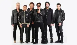 Journey - FINAL FRONTIER TOUR 2026