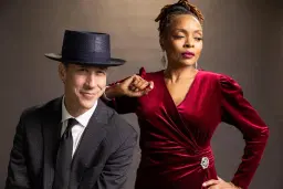 Catching Some Rays: A Jazz Celebration of Ray Charles