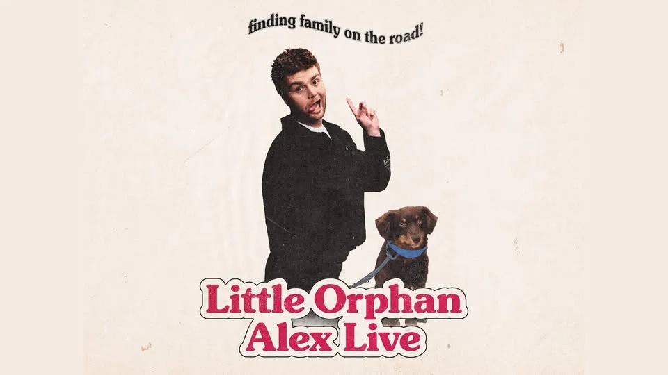 Alex Warren Presents: Little Orphan Alex Live