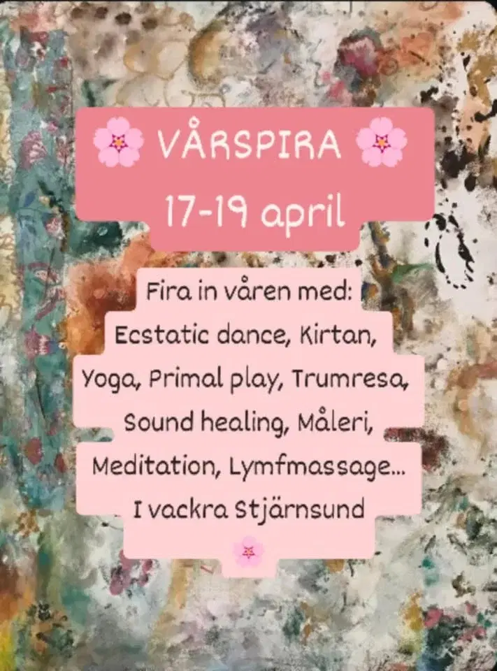 VÅRSPIRA Festival 2026