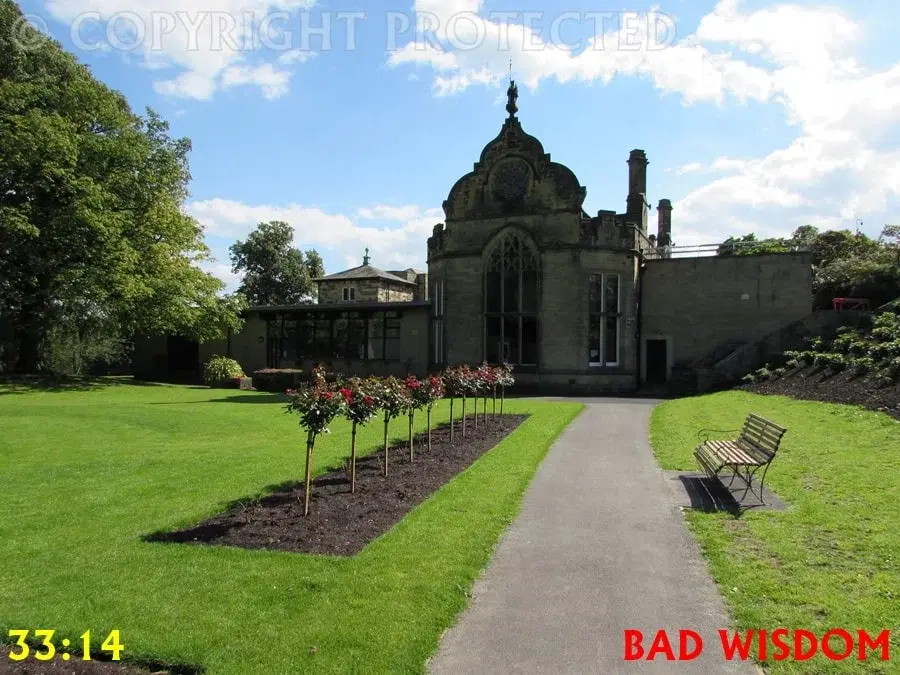 Left At The Pavilion 2026