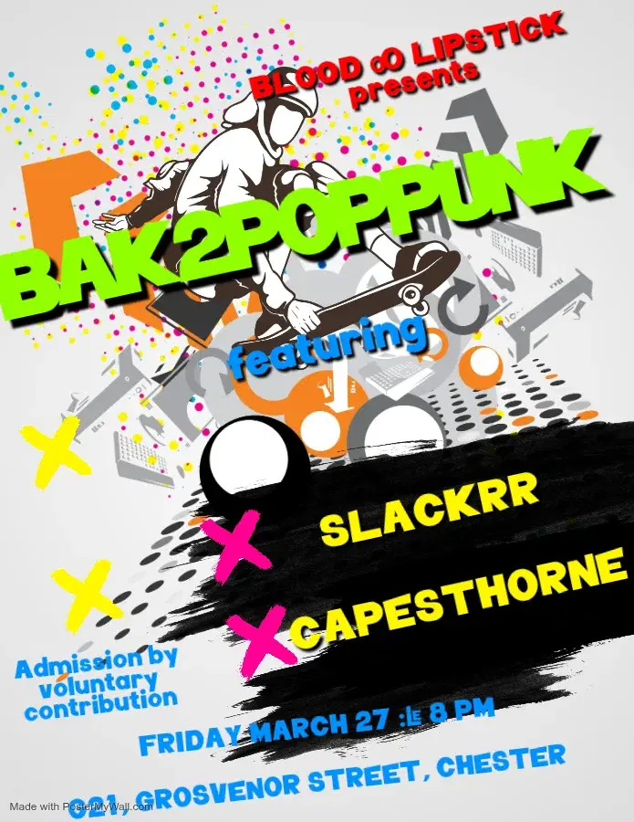Slackrr | Capesthorne