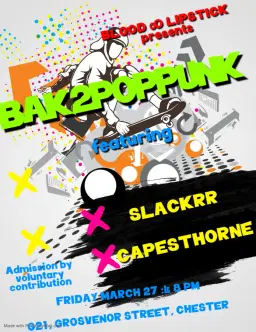 Slackrr | Capesthorne