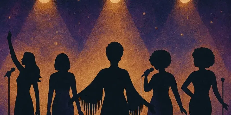 SHOWTIME SERIES - DIVA LEGENDS: SONGS FROM THE GREATEST FEMALE SINGERS OF ALL TIME