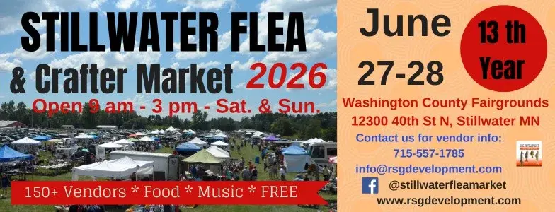 Stillwater Flea & Crafter Market