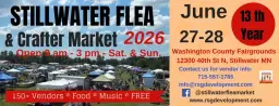 Stillwater Flea & Crafter Market