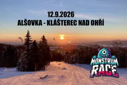 MONSTRUM RACE - ALŠOVKA