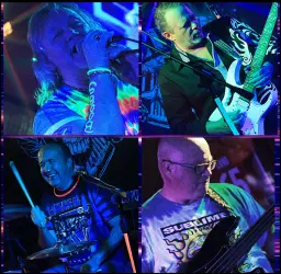 FullTilt Glow Party @ The Barrel