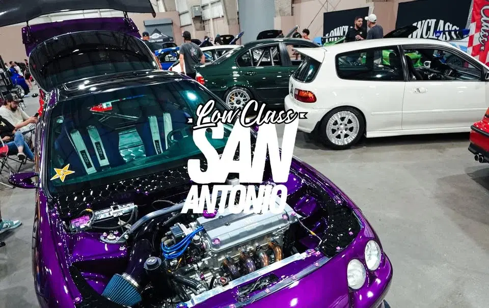 LowClass TX Car Show - SAN ANTONIO