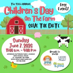 39th Annual Children's Day of The Farm!