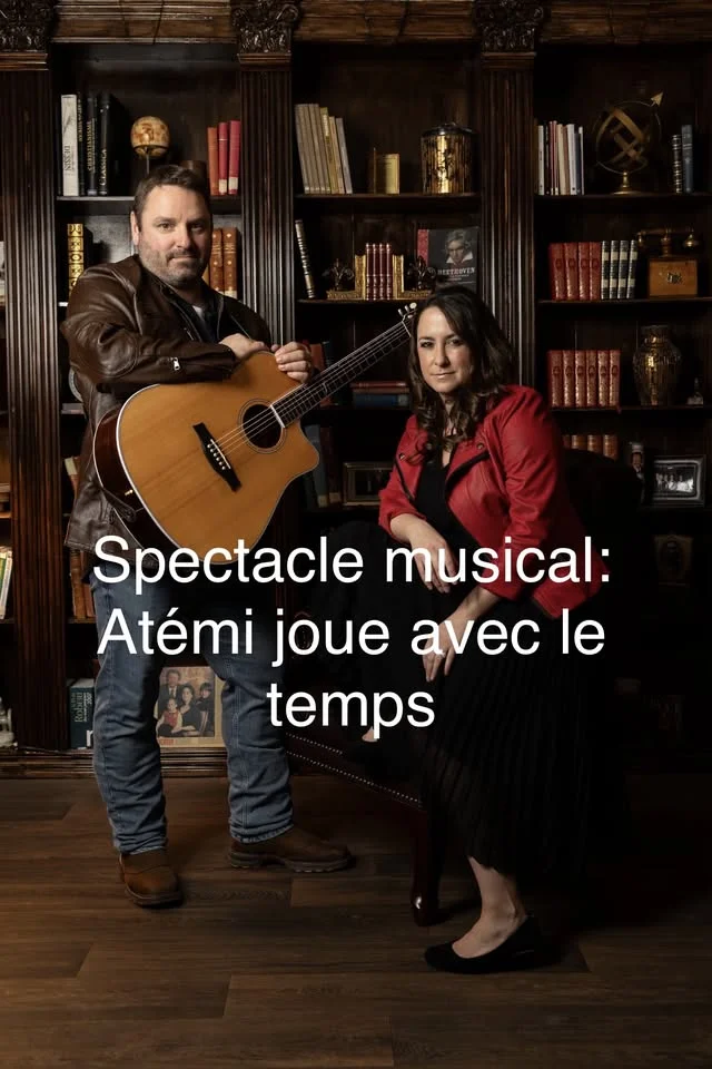 Atémi joue avec le temps