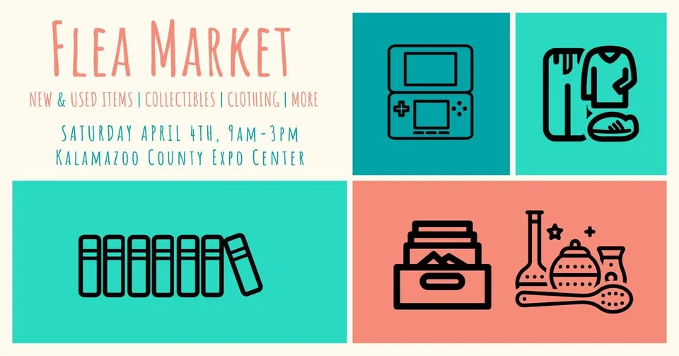 Kalamazoo Indoor Flea Market