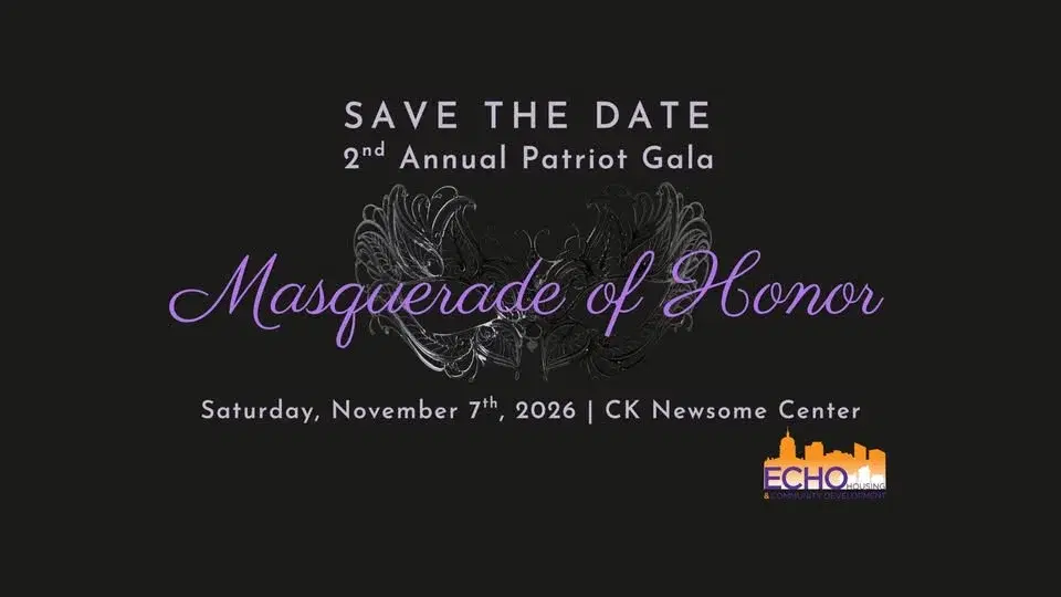 2nd Annual Patriot Gala: Masquerade of Honor
