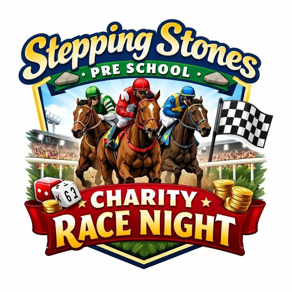 Stepping Stones Pre-School Charity Race Night