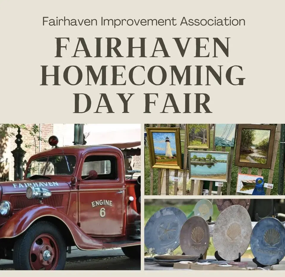 2026 Fairhaven Homecoming Day Fair