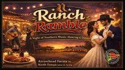 Ranch Ramble - Live Music Series