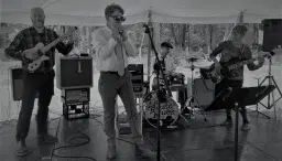 Little House Blues at Fort Hill Brewery