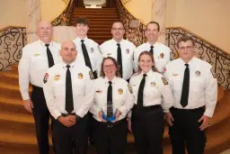 9th Annual Garner Local Heroes Breakfast