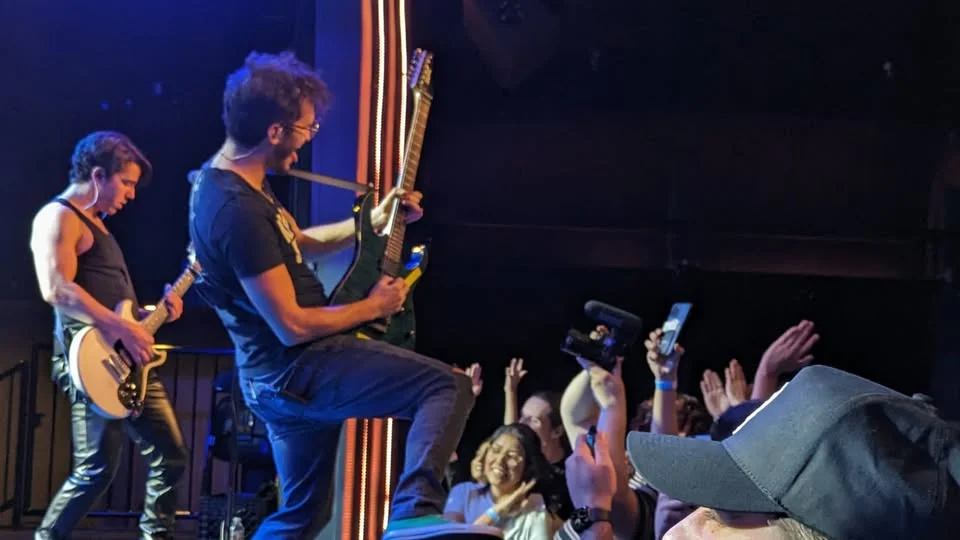 Karaoke Time Machines Presents: Emo Karaoke