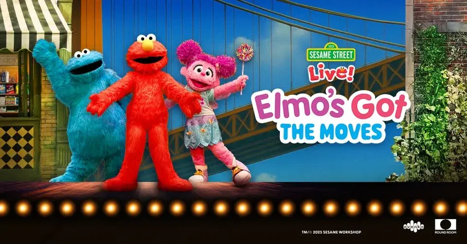 Sesame Street | Place des Arts