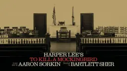 To Kill a Mockingbird