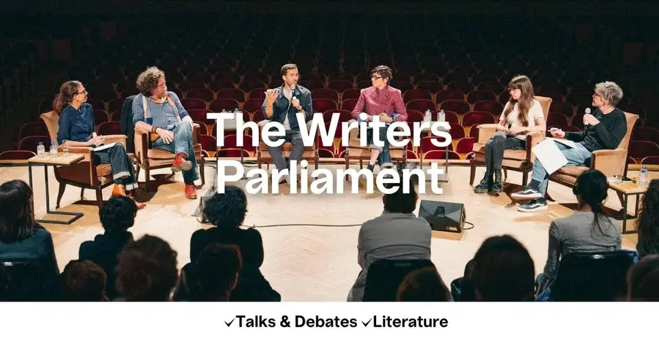 The Writers’ Parliament