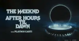 THE WEEKND (+PLAYBOI CARTI) | Strawberry Arena, Stockholm