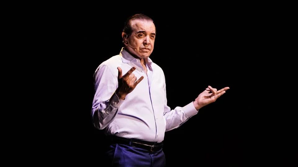A Bronx Tale: The One Man Show Starring Chazz Palminteri