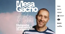 MESA un GACHO kopkoncerts "ROKU ROKĀ" Mežaparkā