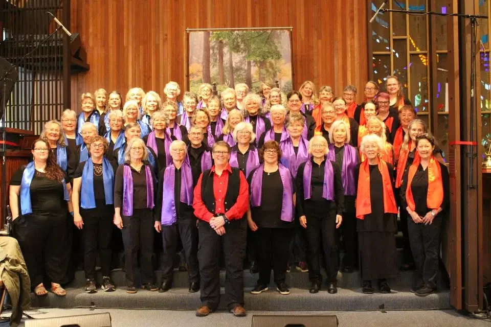 Women With Wings Spring Concert