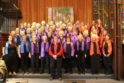 Women With Wings Spring Concert