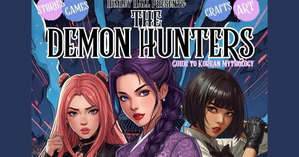The Demon Hunters: Guide to Korean Mythology