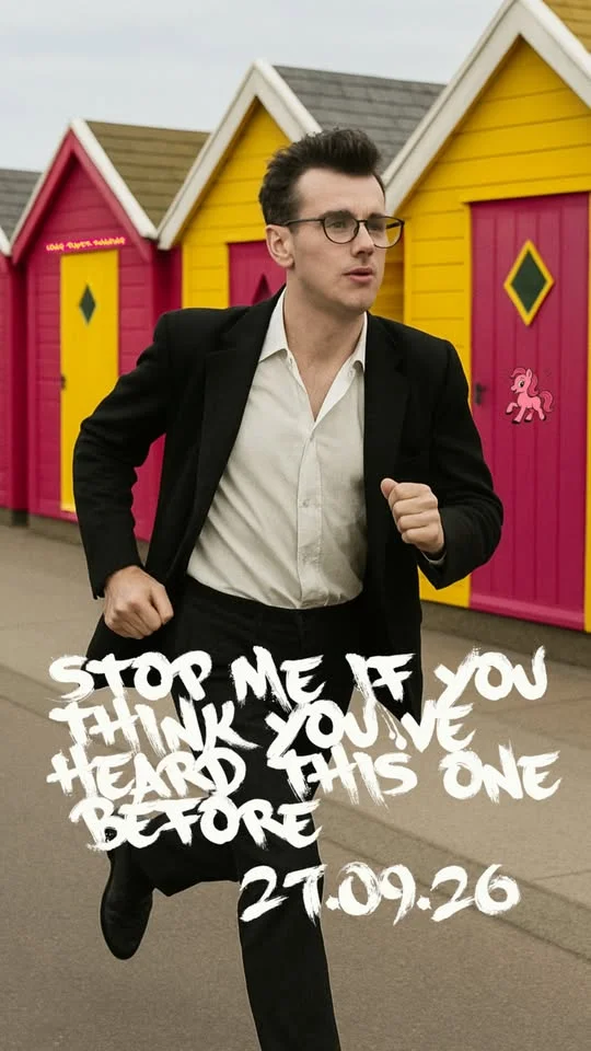 SoBo Series Volume 4: Stop Me (if you think you've heard this one before)