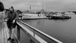 Stadsvandring med Tobbe på Djurgården