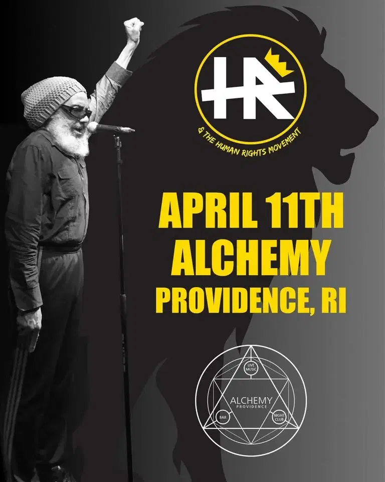 HR(Bad Brains) returns to Alchemy