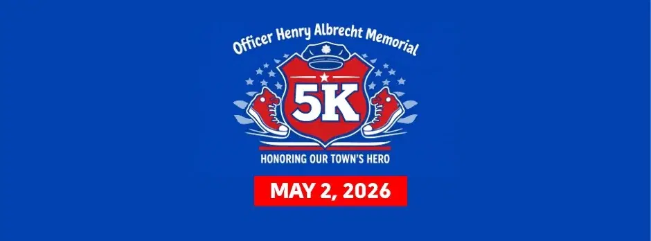 Officer Henry Albrecht Memorial 5k