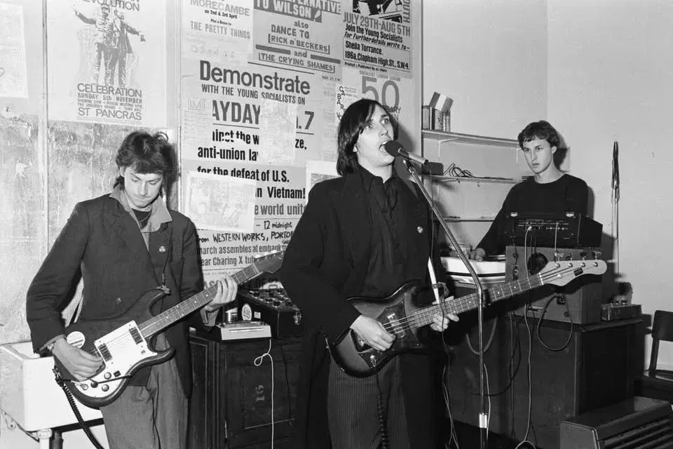 Cabaret Voltaire: Final UK Tour + Gazelle Twin