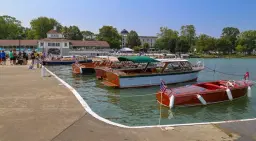 Lakeside Wooden Boat Show