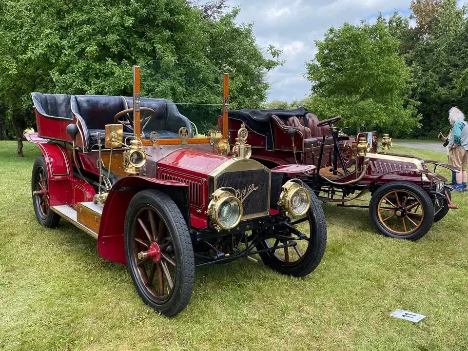 The Ellis Journey 2026