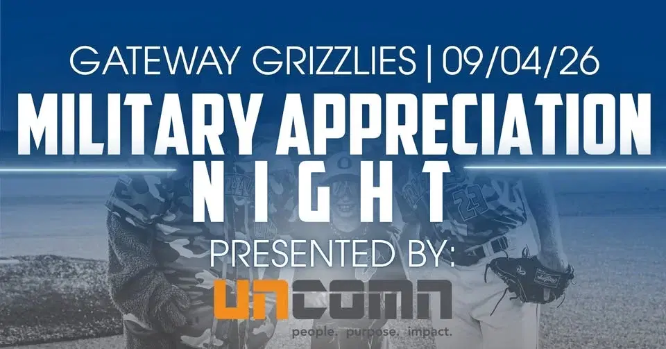 Military Appreciation Night