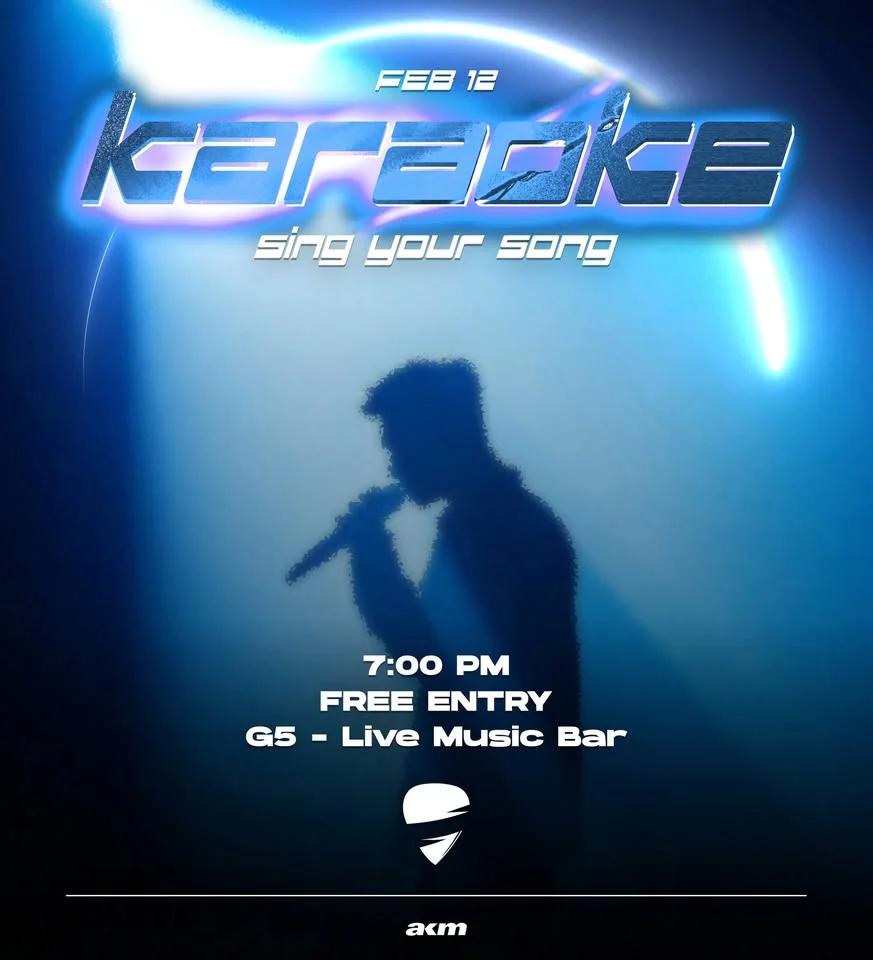 G5 Karaoke