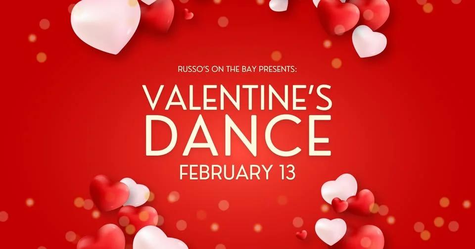 Valentine's Dinner Dance 2026