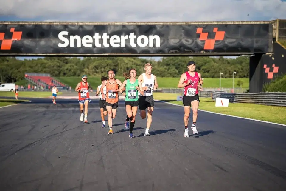 Run Snetterton 5K and 10K 2026